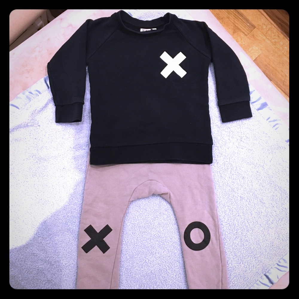 Beau Loves XO 2/3 yrs